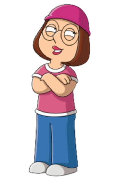 meg in family guy voice|meg griffin daughter.